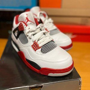 AIR JORDAN 4 RETRO 'MARS' 2006